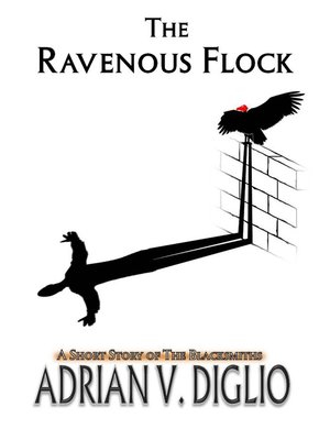 cover image of The Ravenous Flock